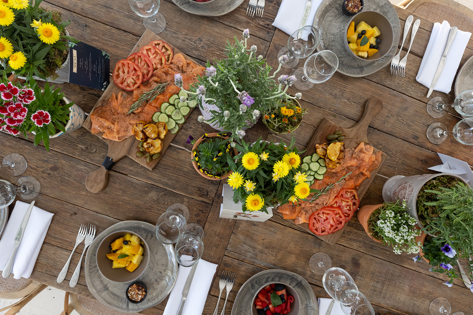 Fotografía de PRIMAVERA de Banquetes Vicky Cherem - 34753 