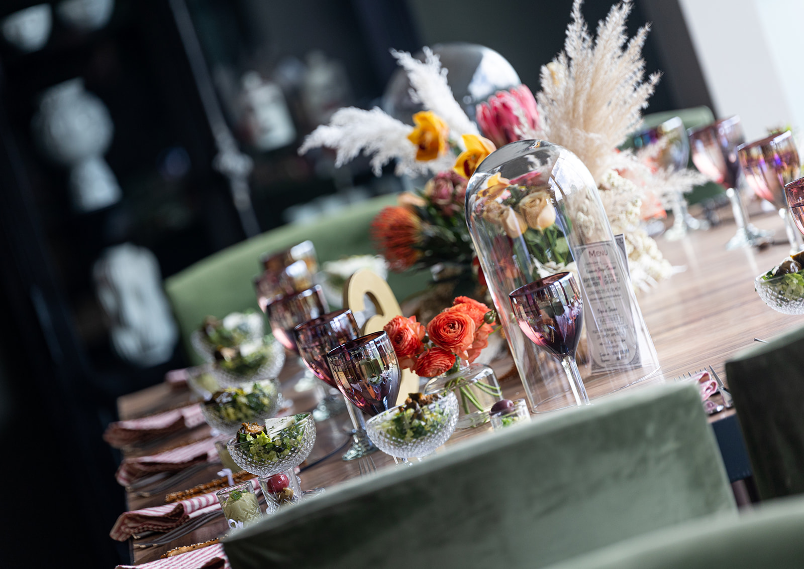 Fotografía de LA PUNTA de Banquetes Vicky Cherem - 34755 
