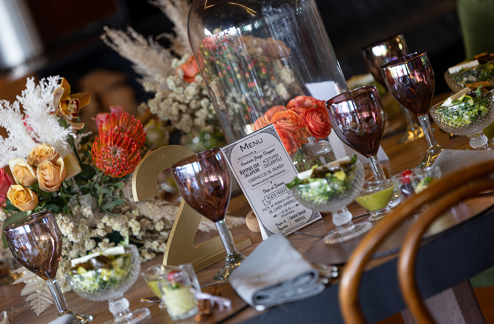 Fotografía de LA PUNTA de Banquetes Vicky Cherem - 34761 