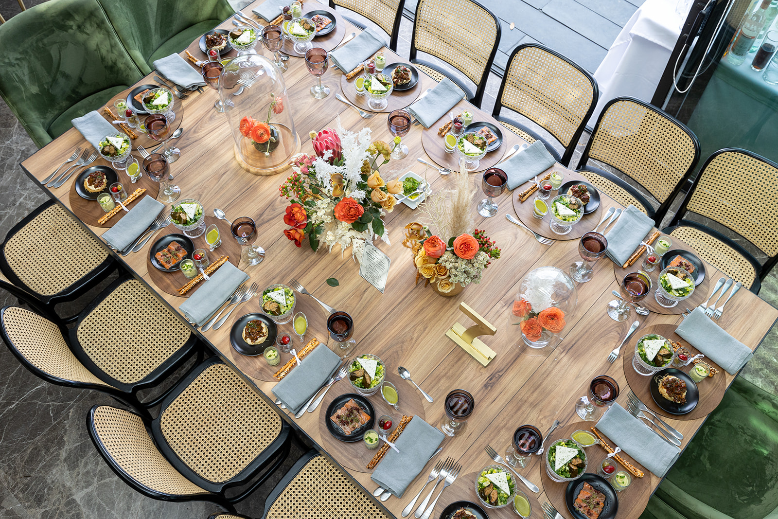 Fotografía de LA PUNTA de Banquetes Vicky Cherem - 34766 