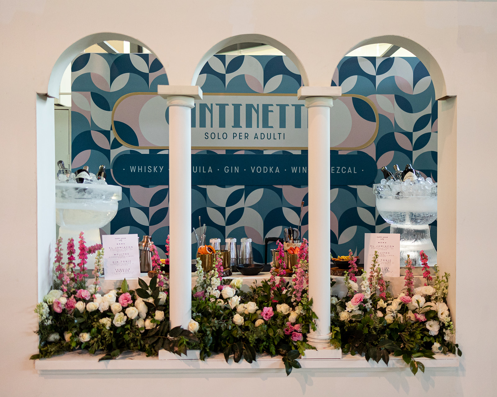 Fotografía de JARDINES de Banquetes Vicky Cherem - 34775 