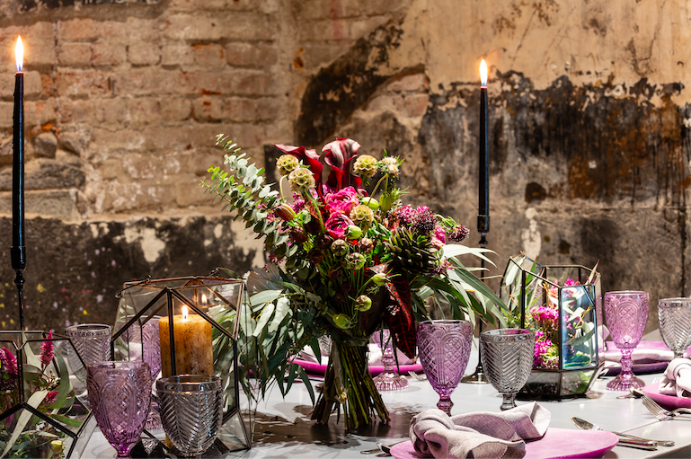 Fotografía de MESAS EVENTOS de Ambienta - 34857 