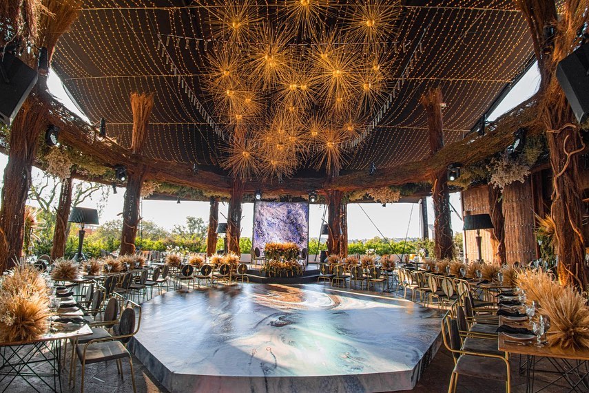 Fotografía de BODAS Y EVENTOS de Live Aqua San Miguel de Allende - 35200 