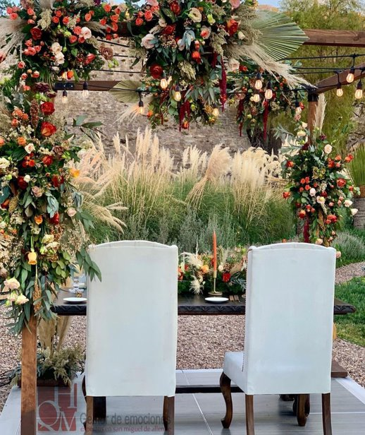 Fotografía de BODAS Y EVENTOS de Live Aqua San Miguel de Allende - 35206 