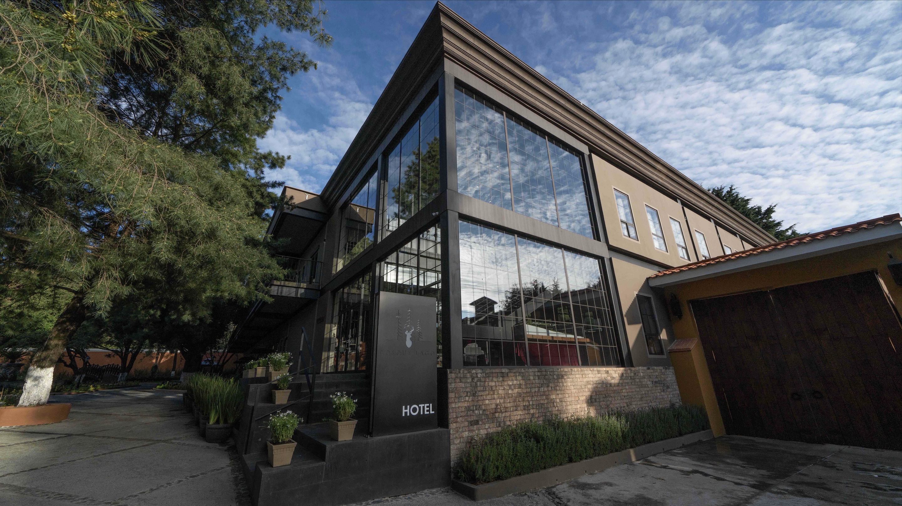 Fotografía de HOTEL BOUTIQUE de Bosque Lago - 35240 