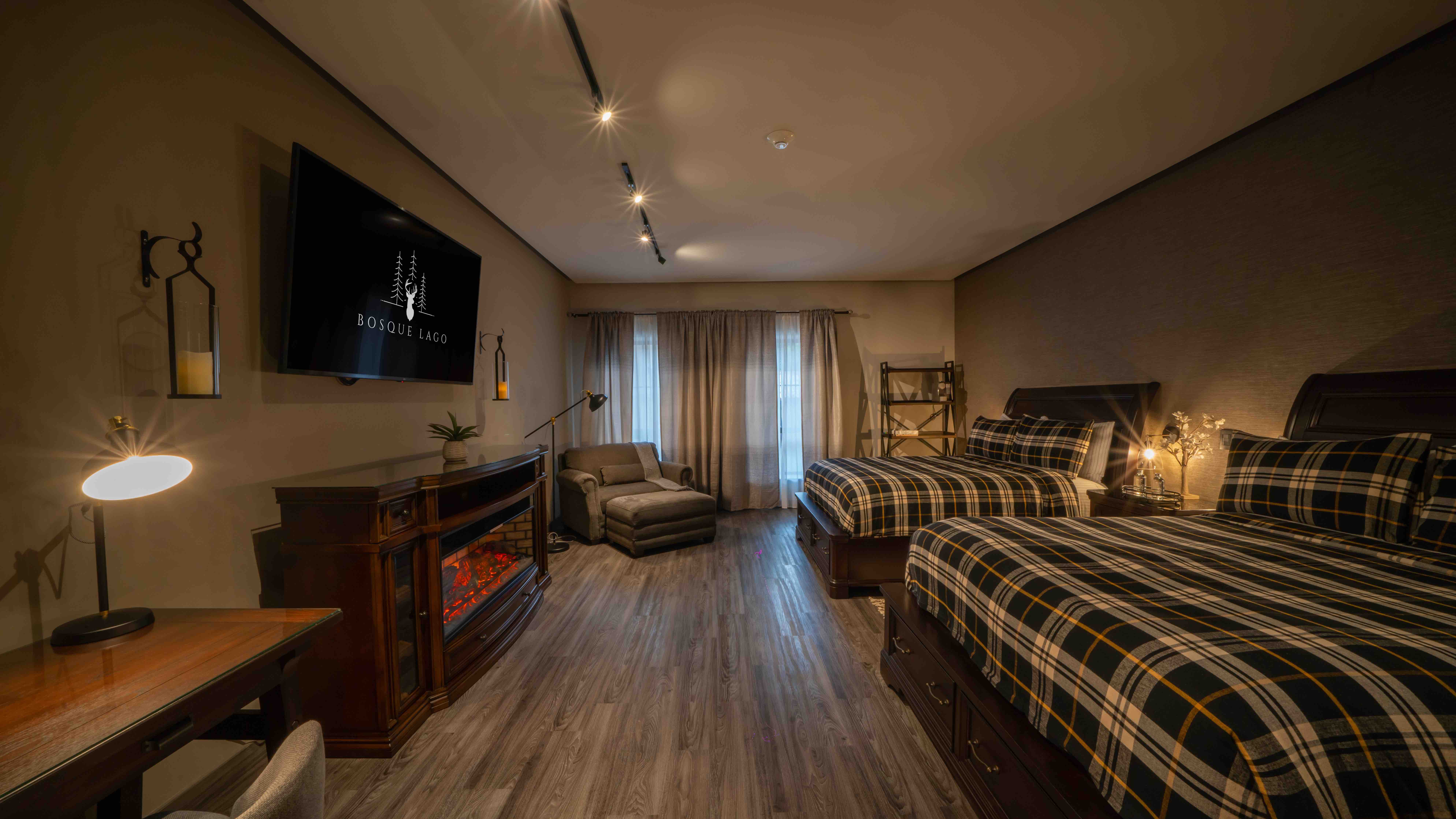 Fotografía de HOTEL BOUTIQUE de Bosque Lago - 35253 