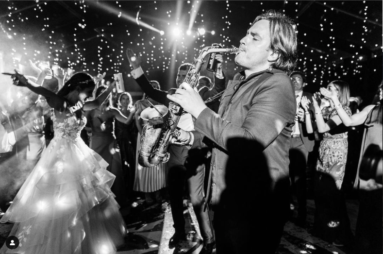 Fotografía de Bodas  de Leo Paryna Sax - 35644 