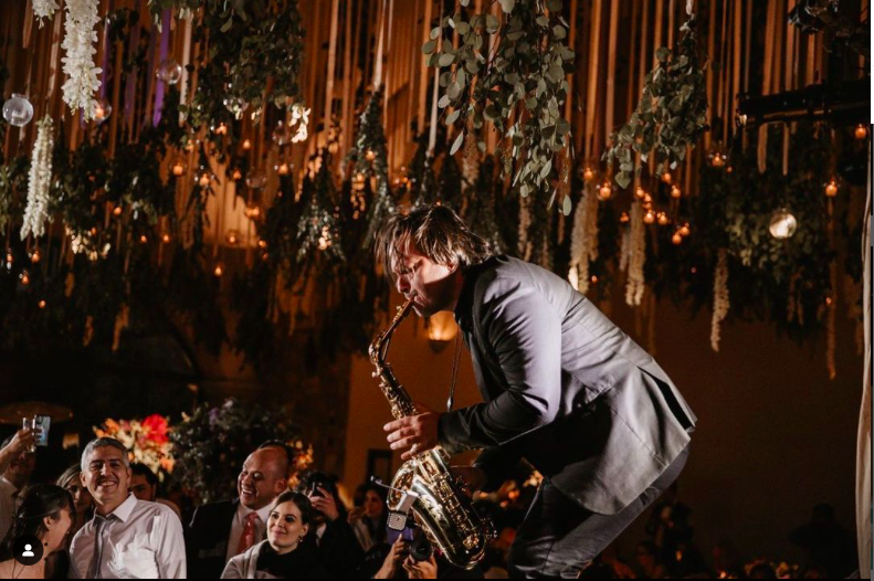 Fotografía de Bodas  de Leo Paryna Sax - 35646 