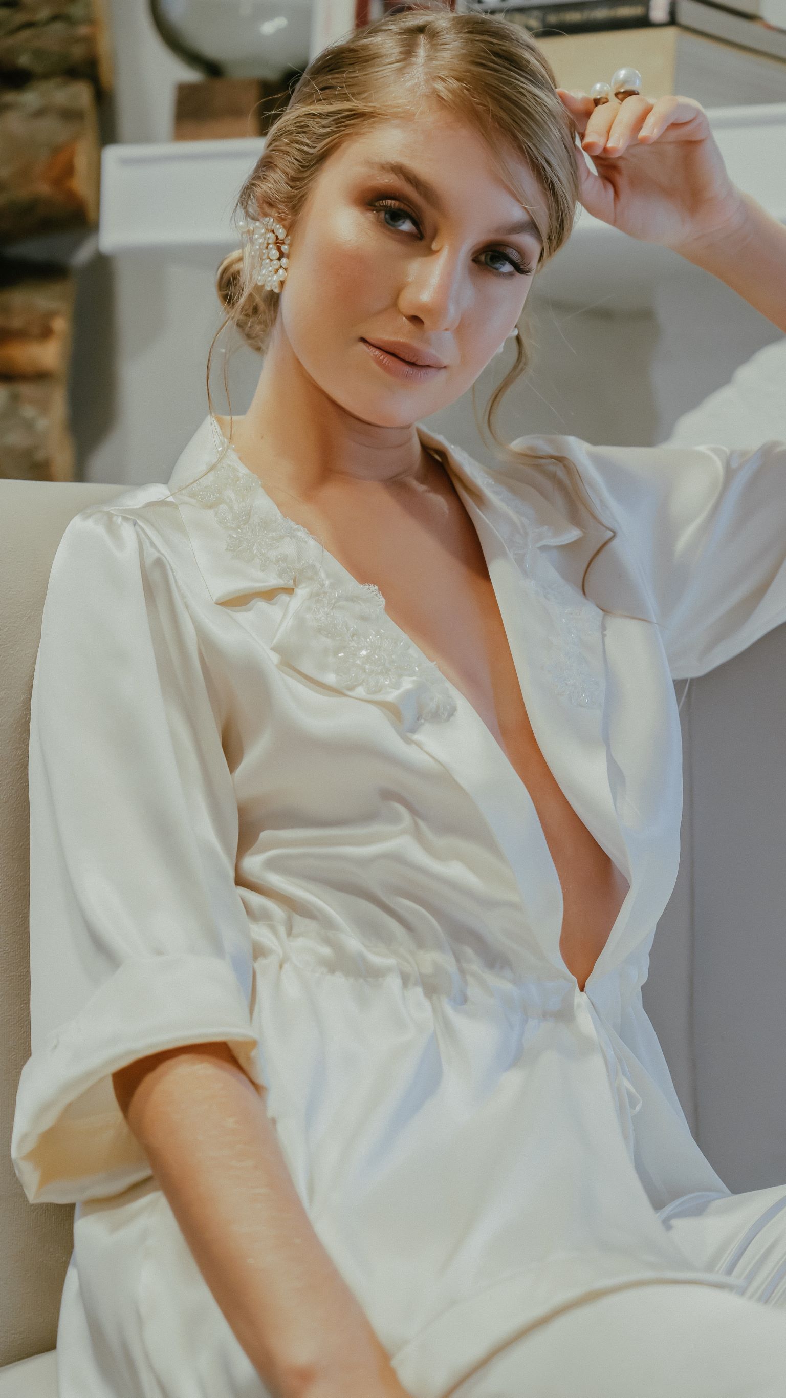 Fotografía de Bodas Petite de Agata Hotel Boutique & Spa - 35750 