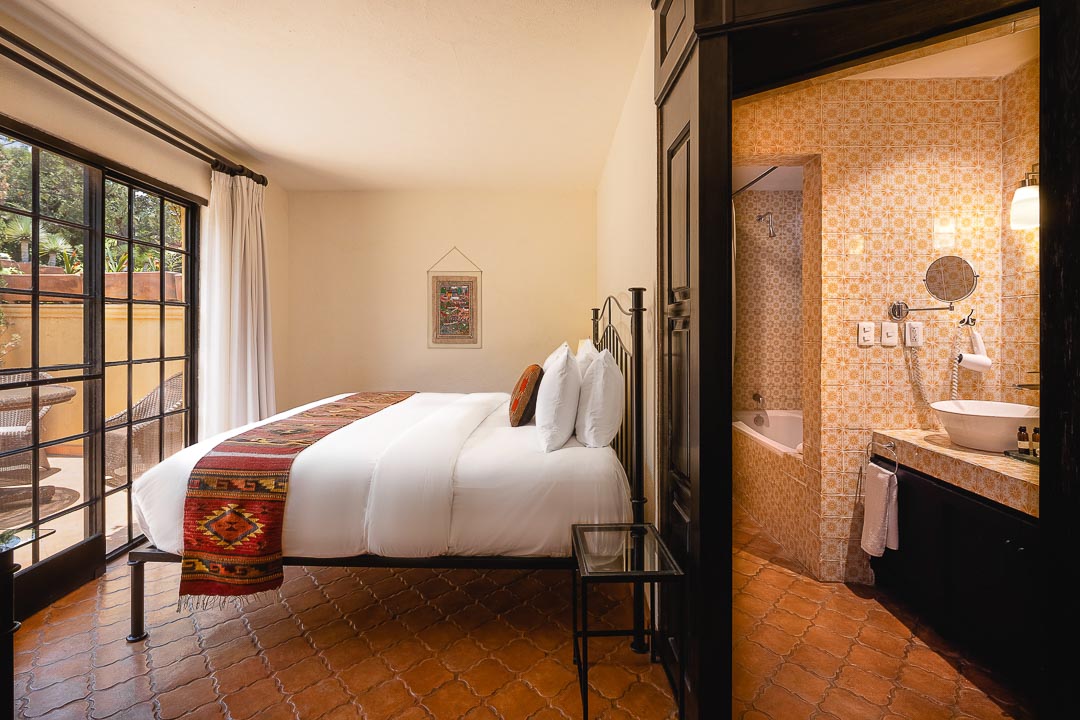 Fotografía de SUITES de Hotel Boutique Hacienda Santuario - 36116 