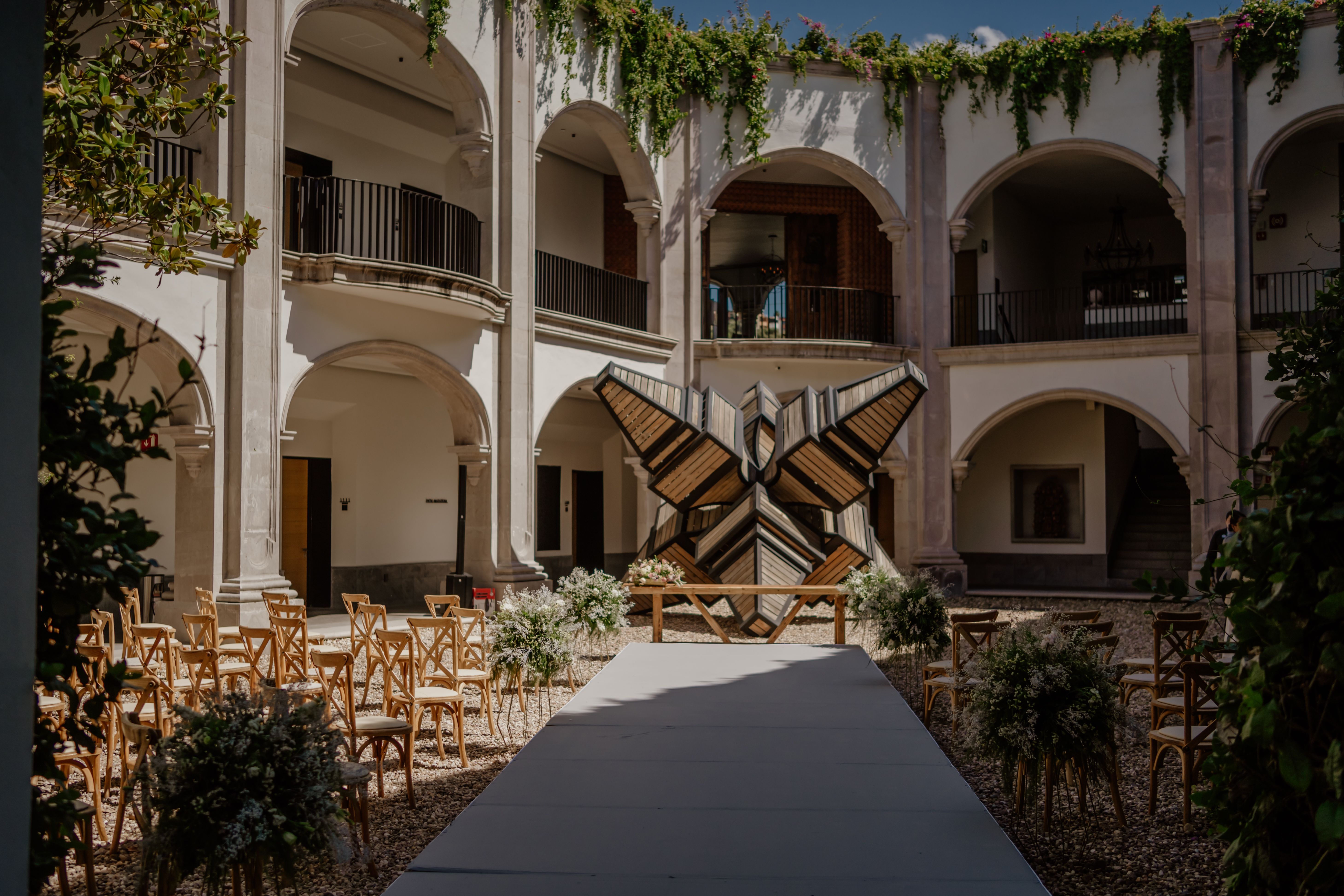 Fotografía de BODAS Y EVENTOS de Live Aqua San Miguel de Allende - 37015 