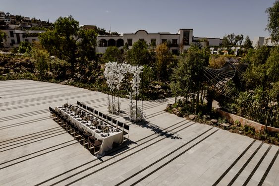 Fotografía de BODAS Y EVENTOS de Live Aqua San Miguel de Allende - 37018 