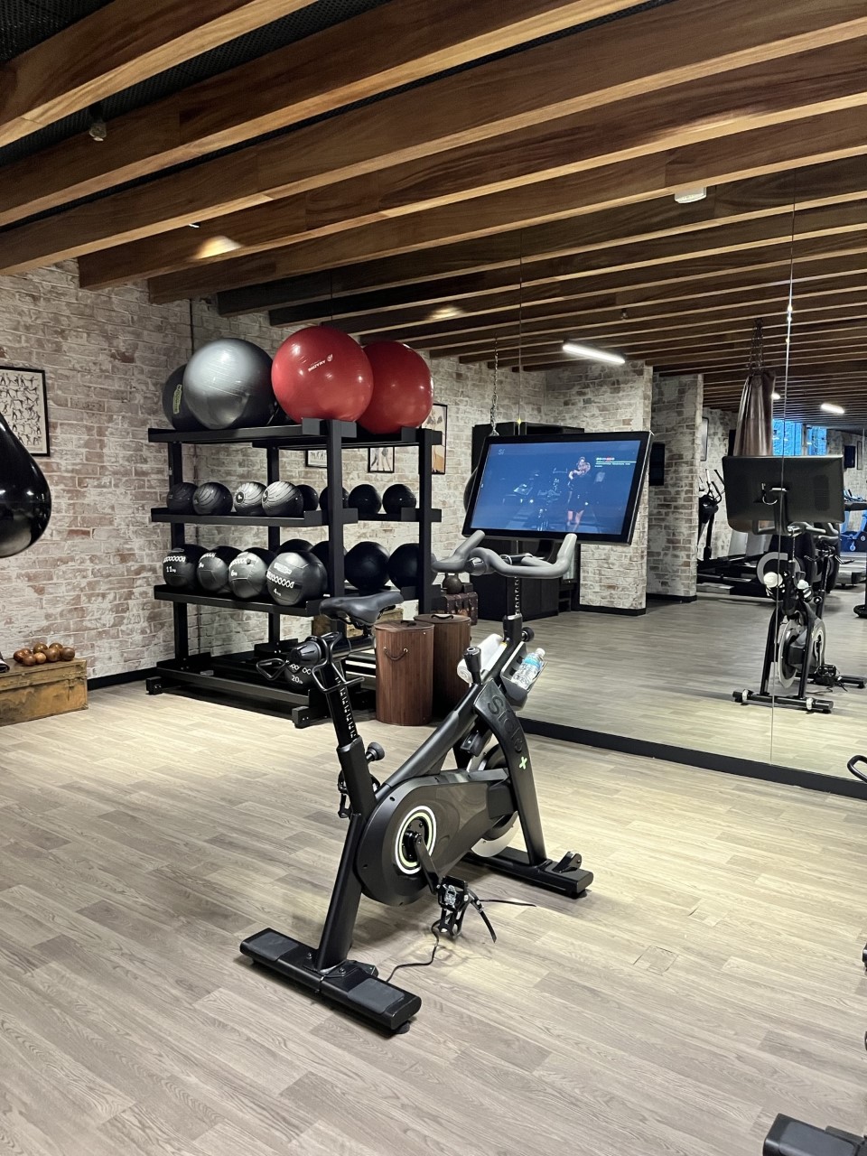 Fotografía de GIMNASIO  de Live Aqua San Miguel de Allende - 37020 