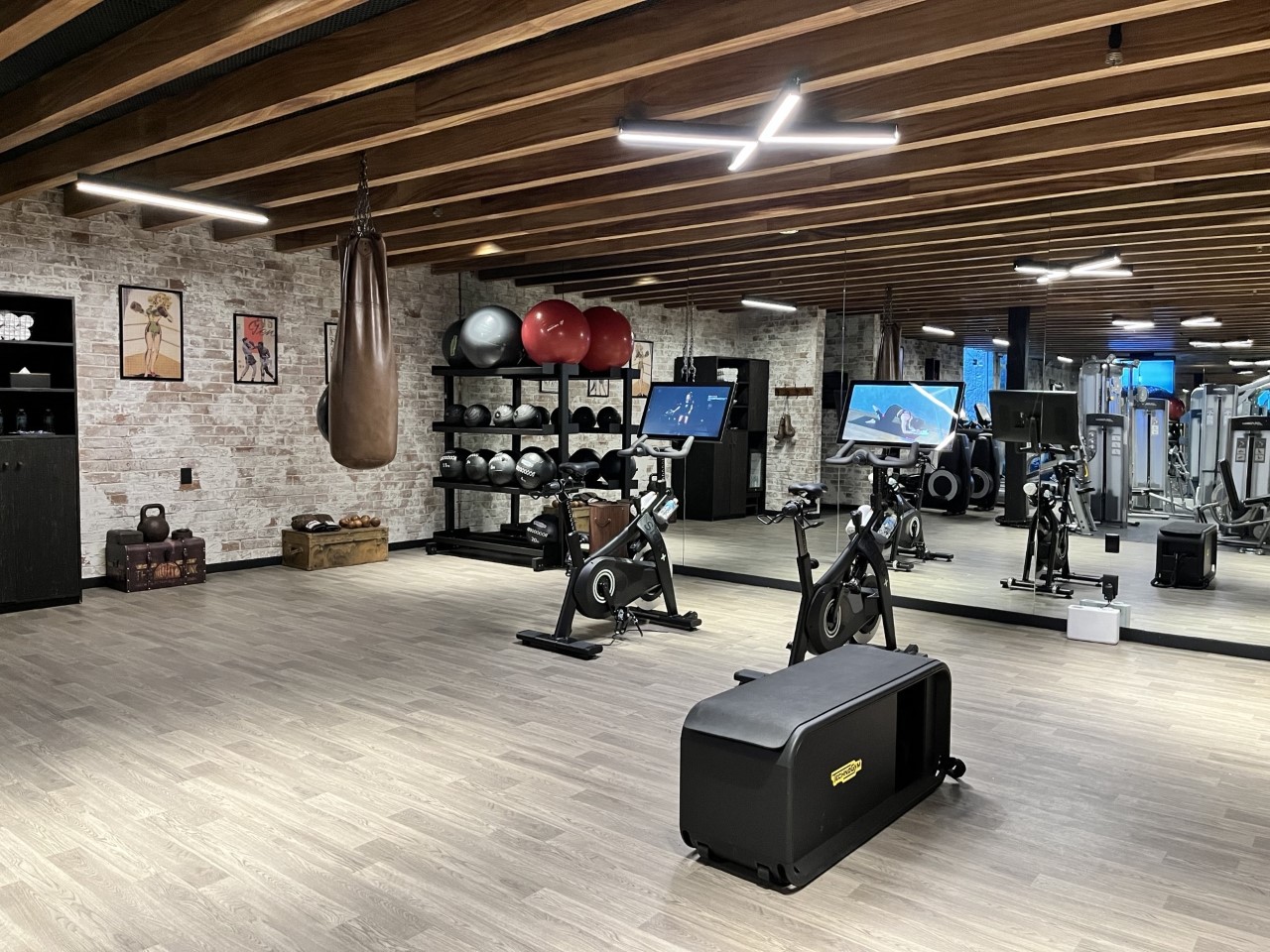 Fotografía de GIMNASIO  de Live Aqua San Miguel de Allende - 37022 
