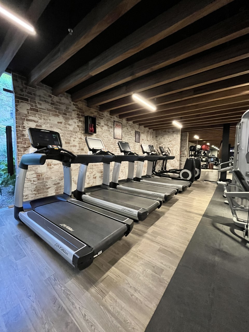 Fotografía de GIMNASIO  de Live Aqua San Miguel de Allende - 37023 