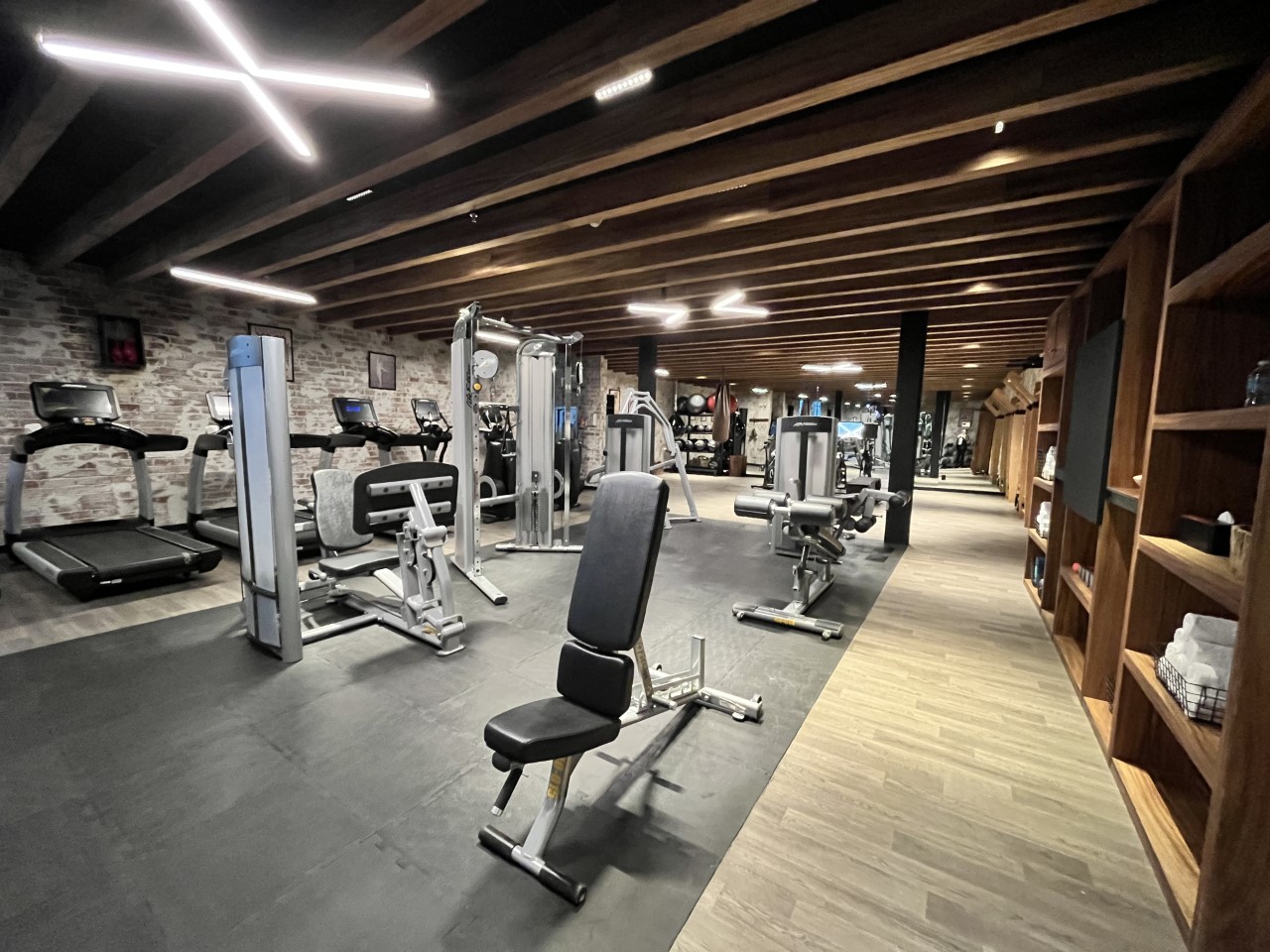 Fotografía de GIMNASIO  de Live Aqua San Miguel de Allende - 37024 