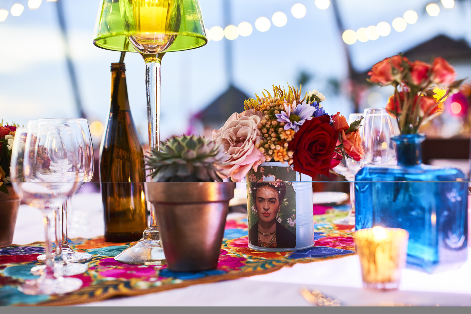 Fotografía de EVENTOS de Marriott Puerto Vallarta Resort & Spa - 37271 