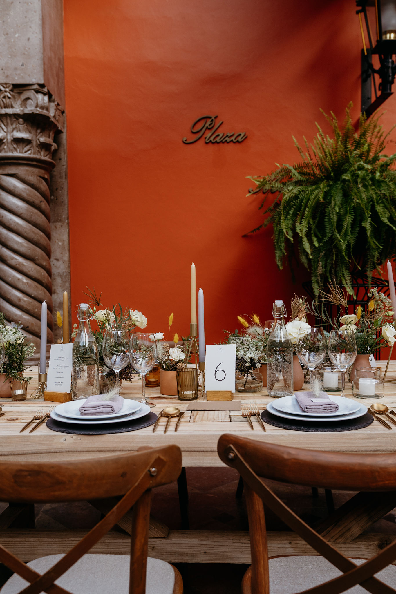 Fotografía de Lau y Adrían de Karla Arroyo Event Architect - 37295 