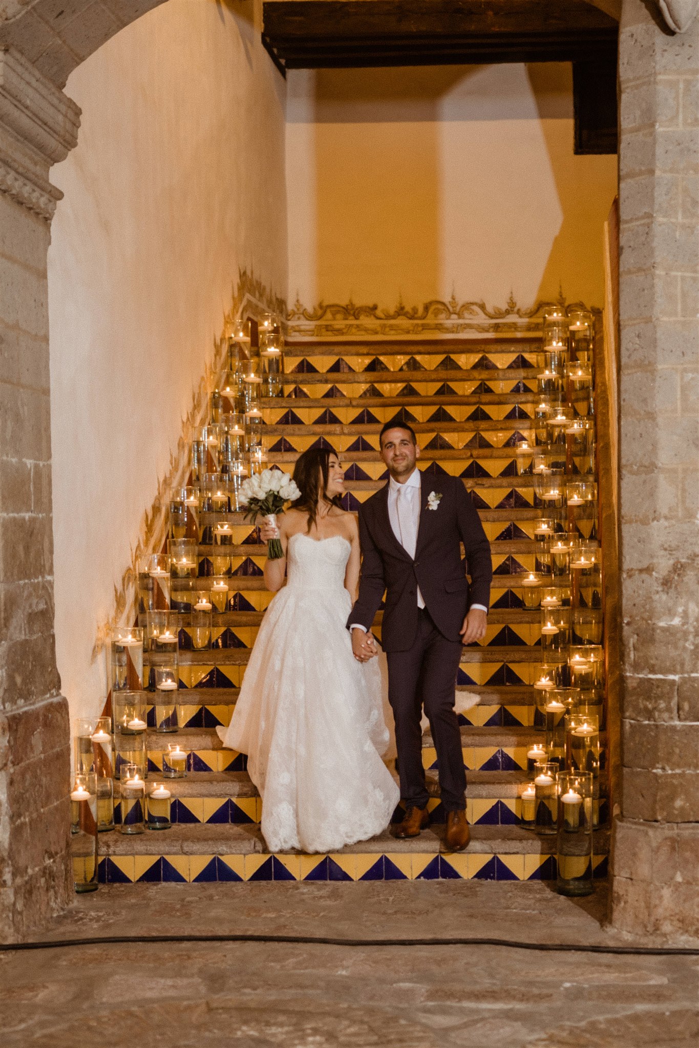 Fotografía de Mariel & Eli de Karla Arroyo Event Architect - 37546 