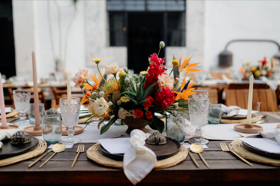 Fotografía de Nathalia & Devin de Karla Arroyo Event Architect - 37569 