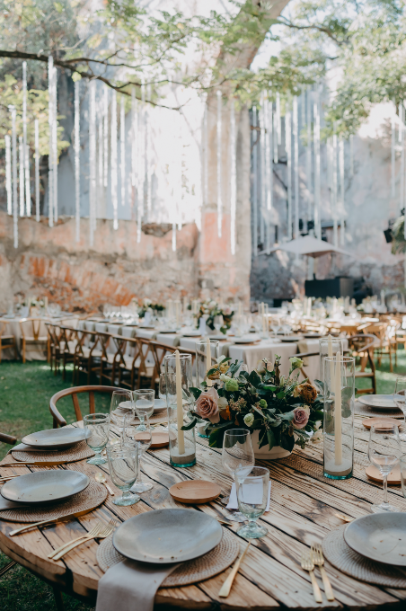 Fotografía de MARA & SANTIAGO de Cuevas eventos  - 37893 