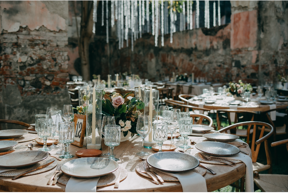 Fotografía de MARA & SANTIAGO de Cuevas eventos  - 37896 