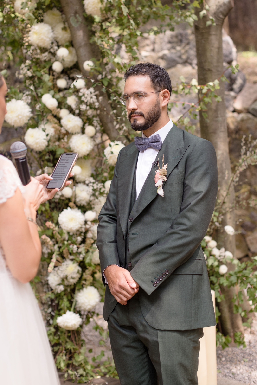 Fotografía de MARIA & MANOLO de Cuevas eventos  - 37926 