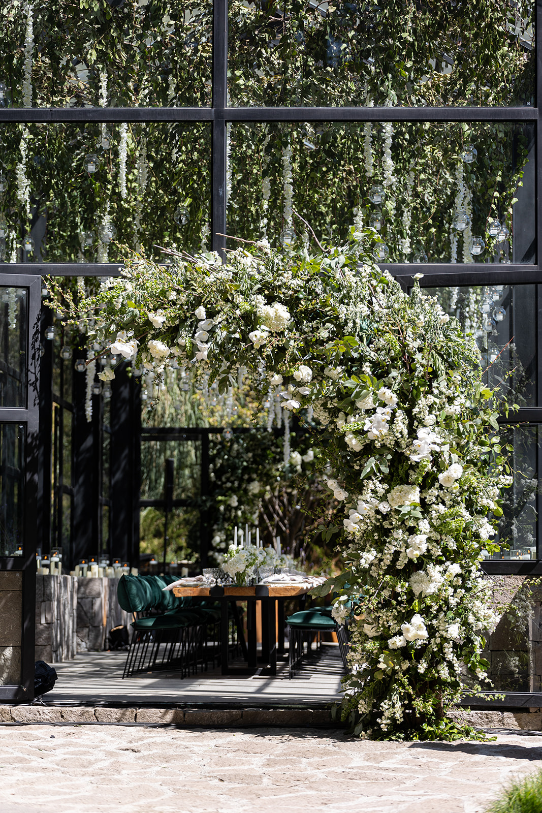 Fotografía de jardin-rancho-la-pena-002 de Jardín Rancho La Peña - 38067 
