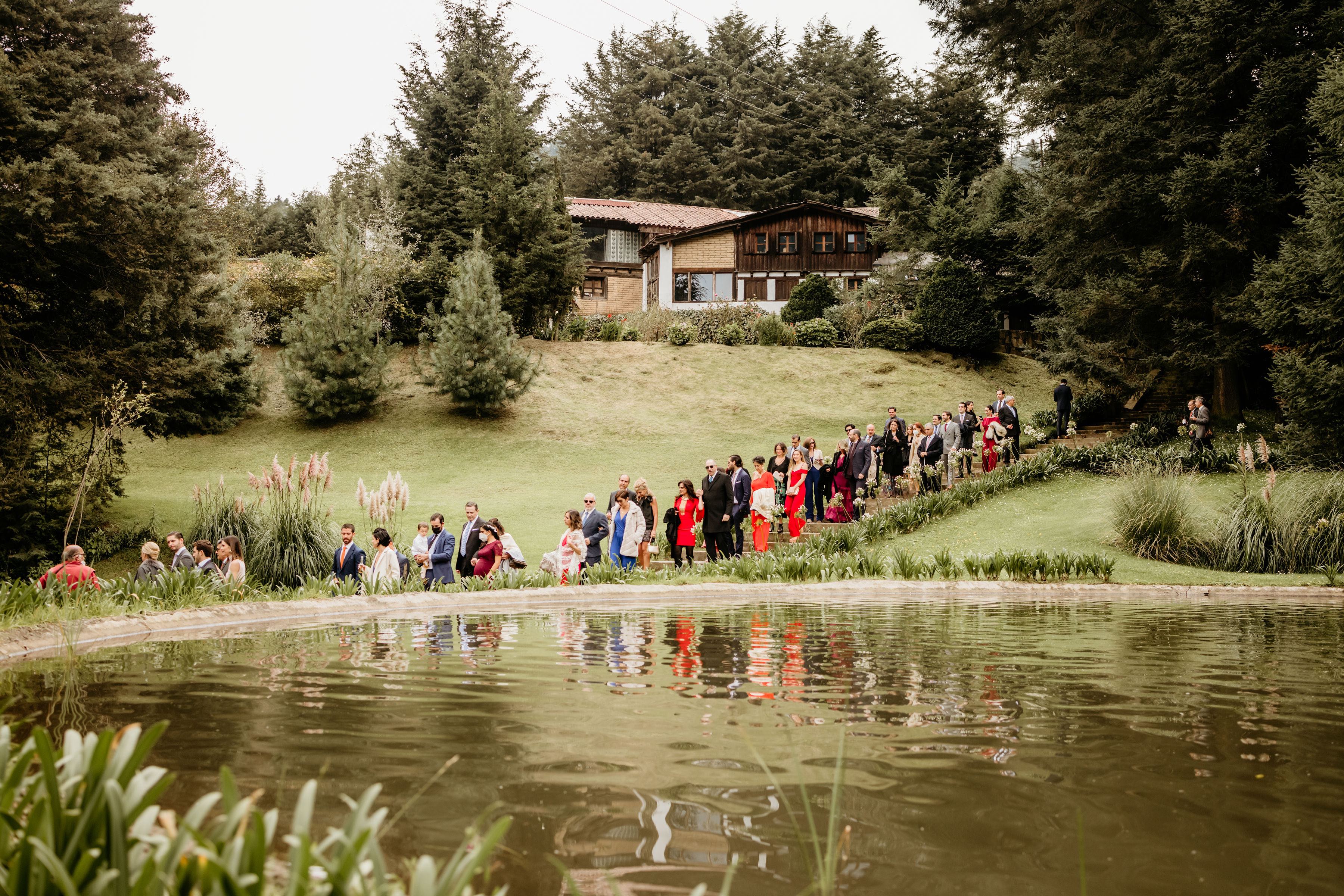 Fotografía de Boda Fer & Andres de Finca San Gabriel - 38391 
