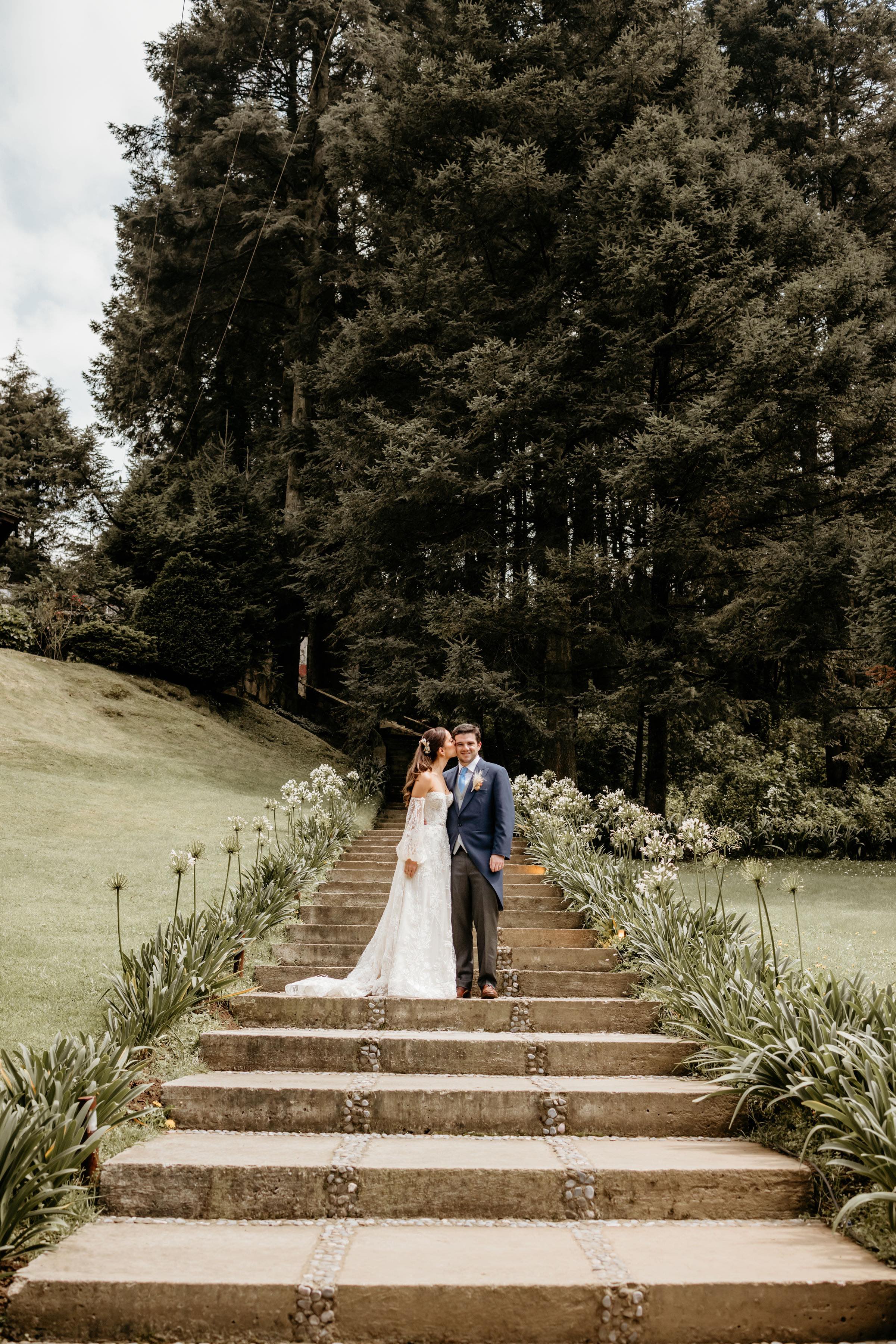 Fotografía de Boda Fer & Andres de Finca San Gabriel - 38393 