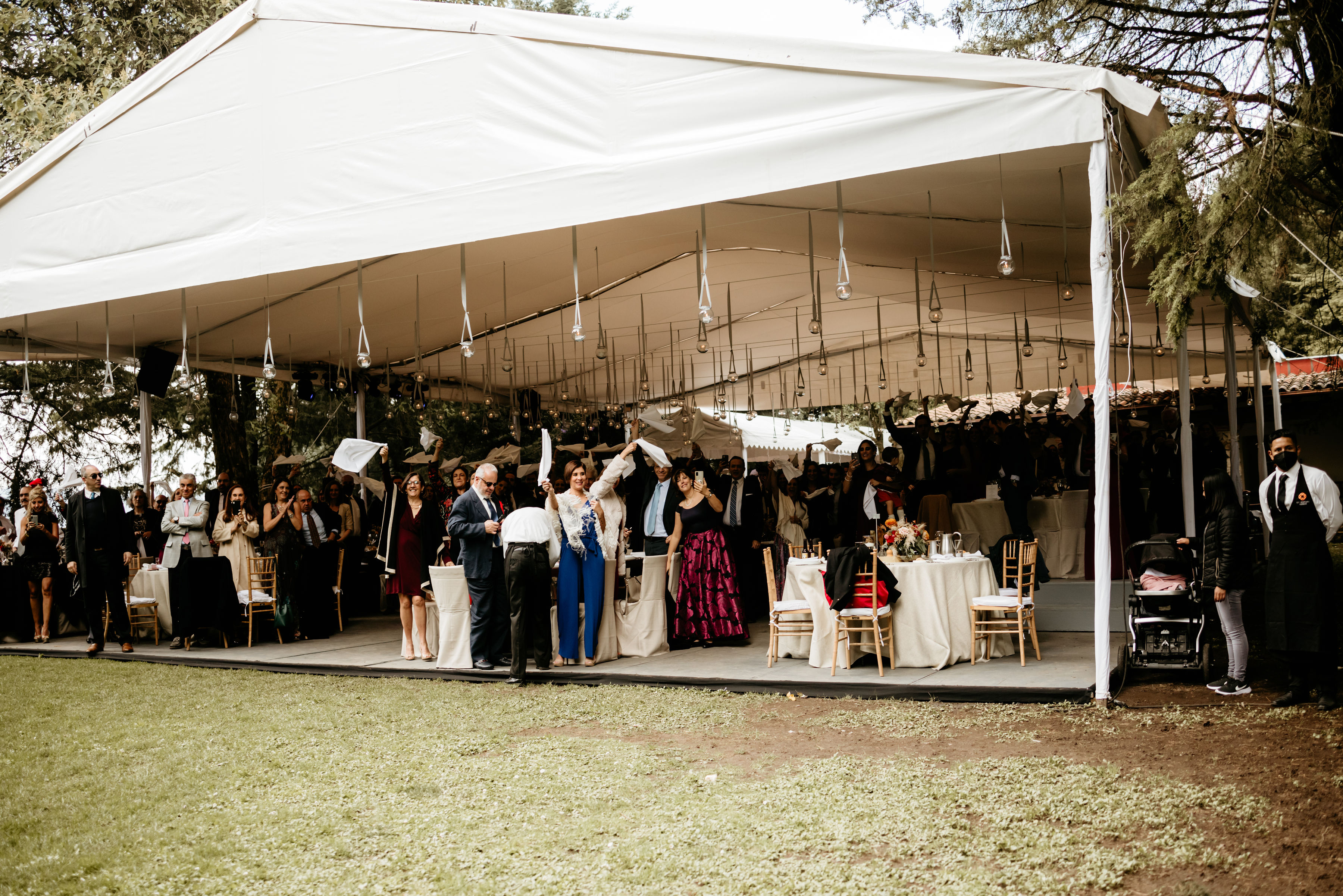 Fotografía de Boda Fer & Andres de Finca San Gabriel - 38397 