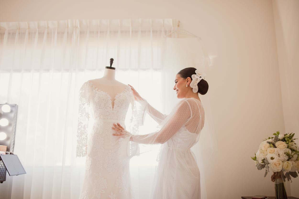 Fotografía de Tocados de Lumia Brides - 39599 