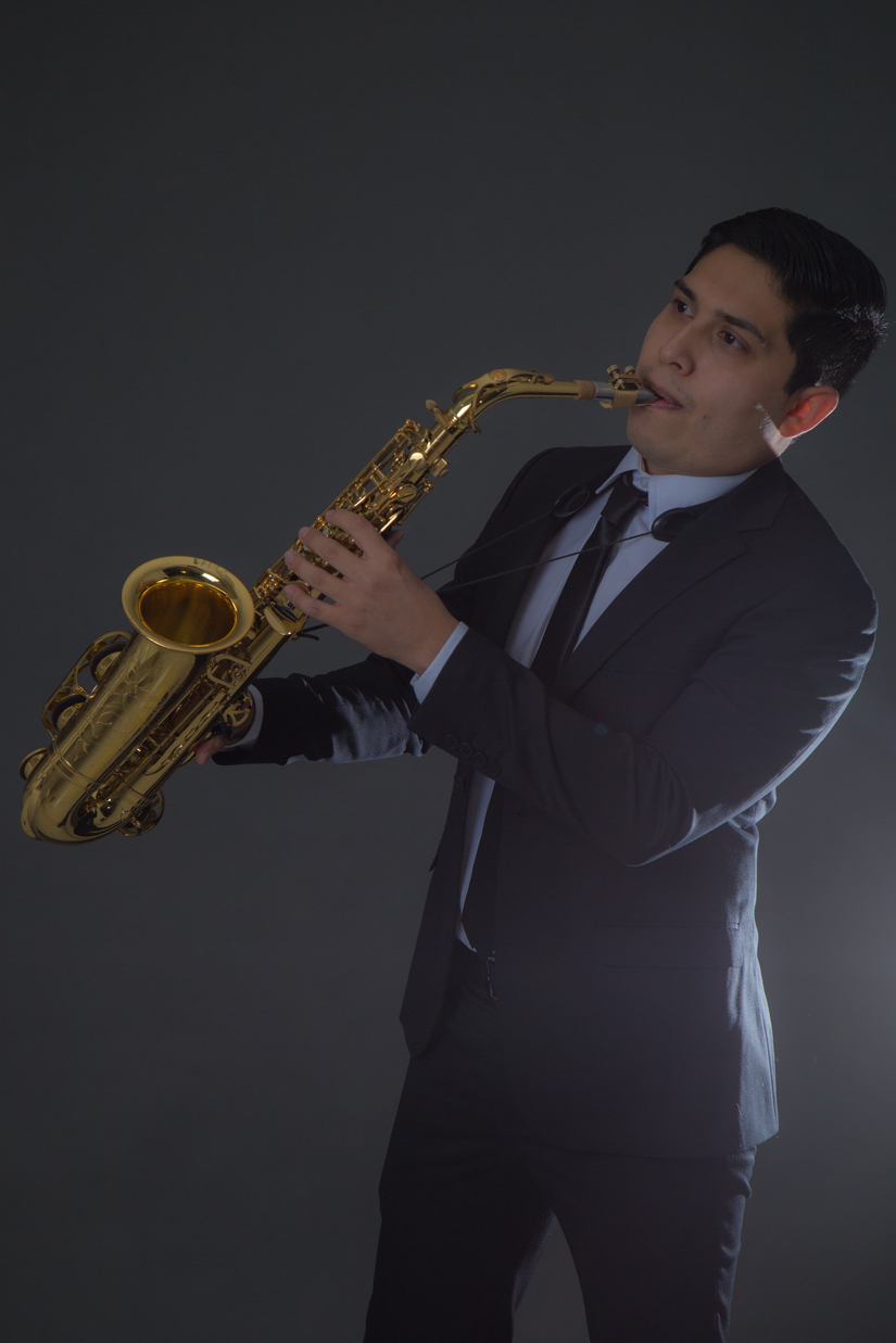 Fotografía de DAN SAX de LP Talents - 40388 