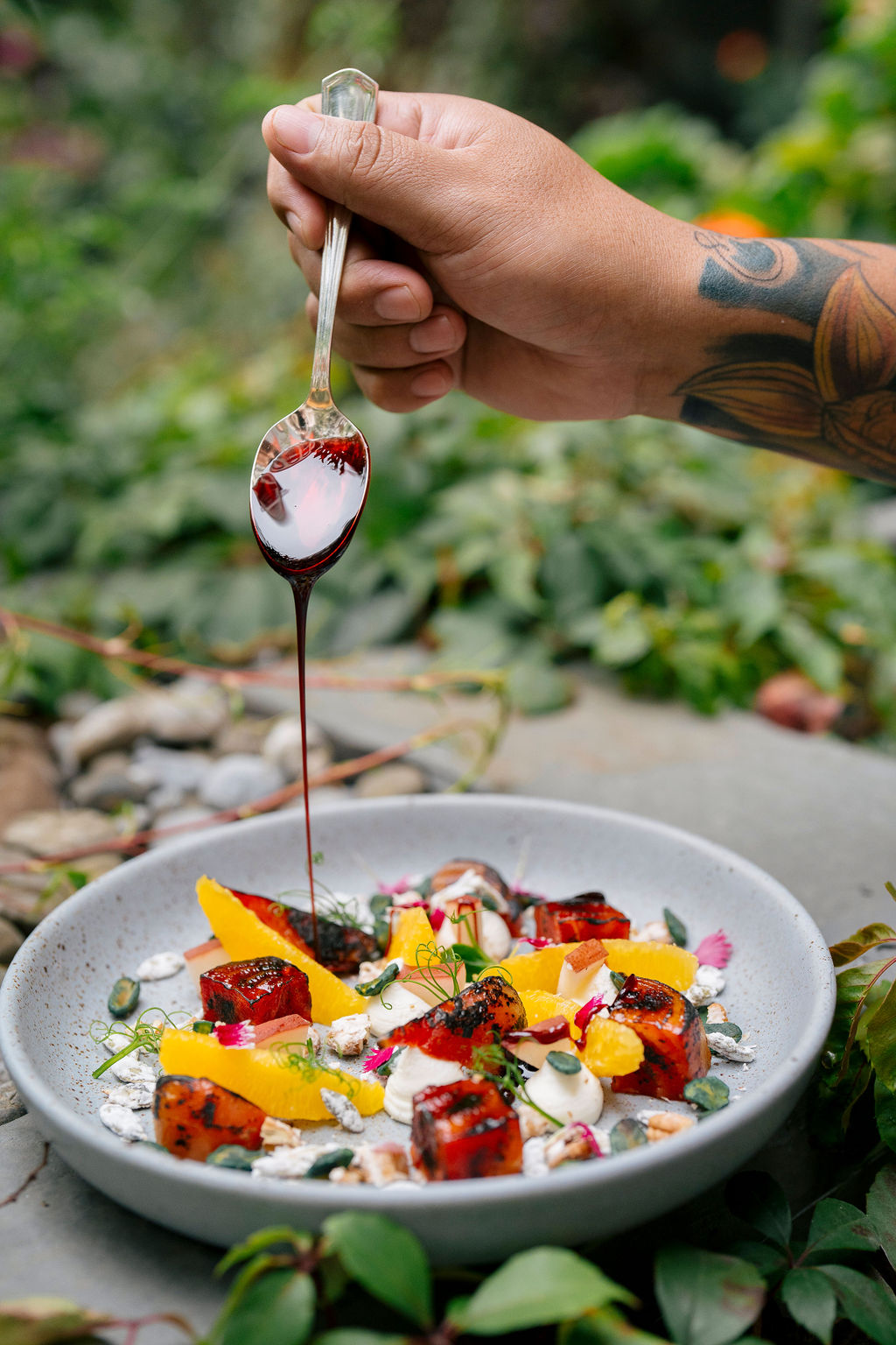 Fotografía de BANQUETES de Four Seasons - 40650 