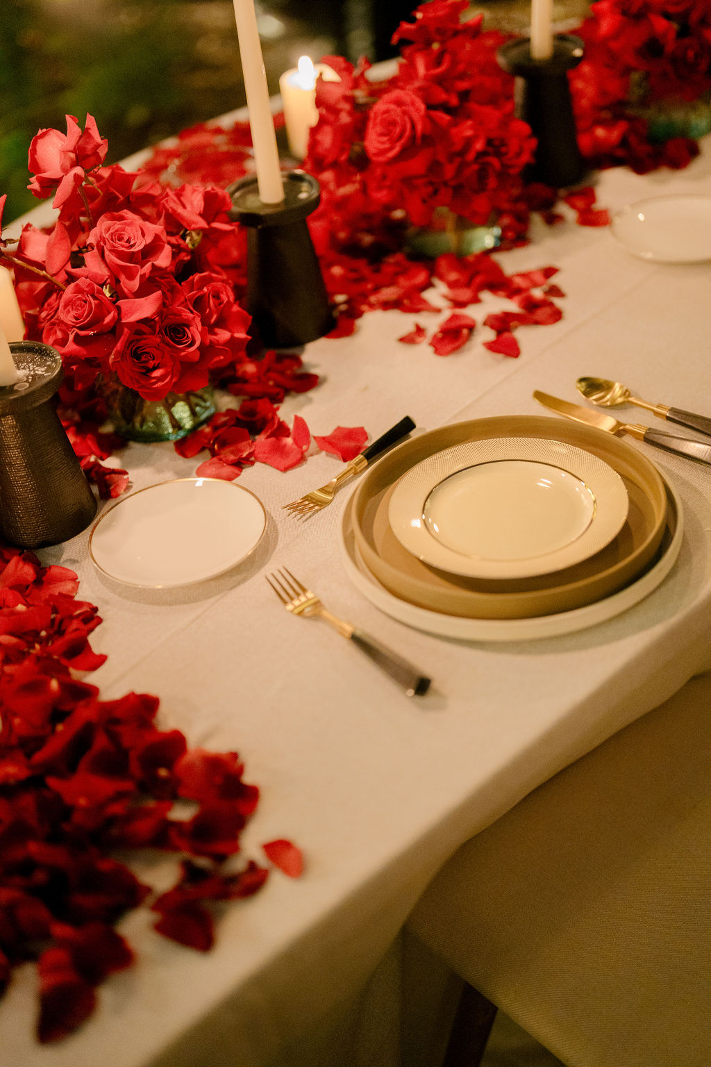 Fotografía de CENA ROMÁNTICA de Four Seasons - 40672 