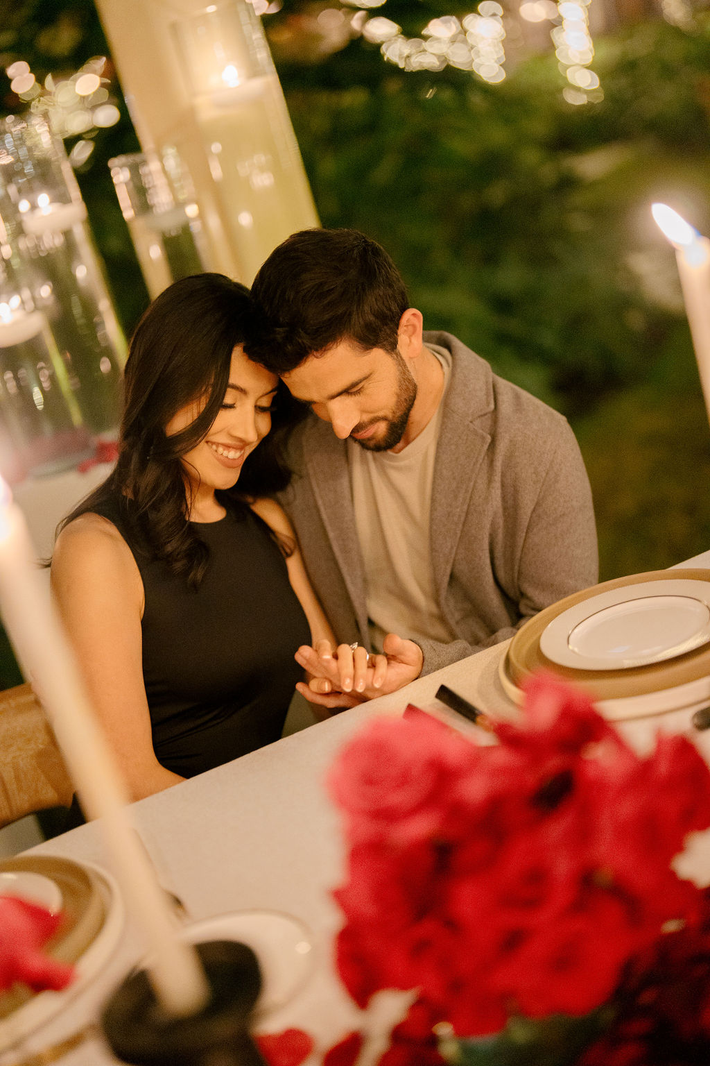 Fotografía de CENA ROMÁNTICA de Four Seasons - 40674 