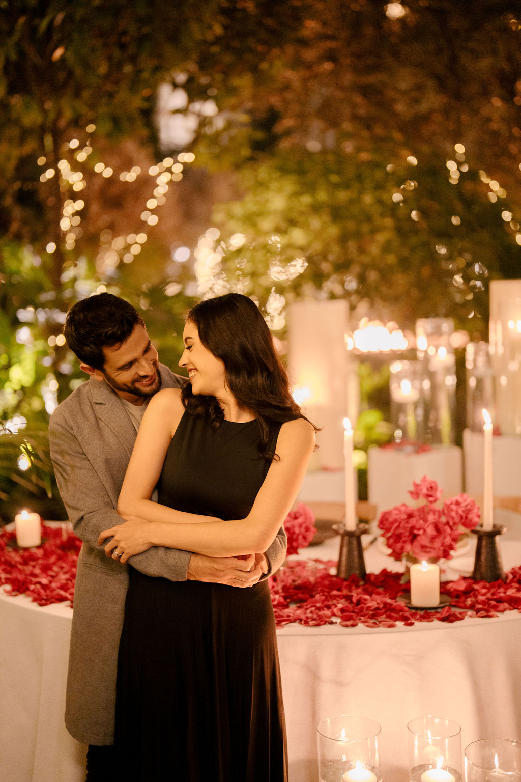 Fotografía de CENA ROMÁNTICA de Four Seasons - 40677 