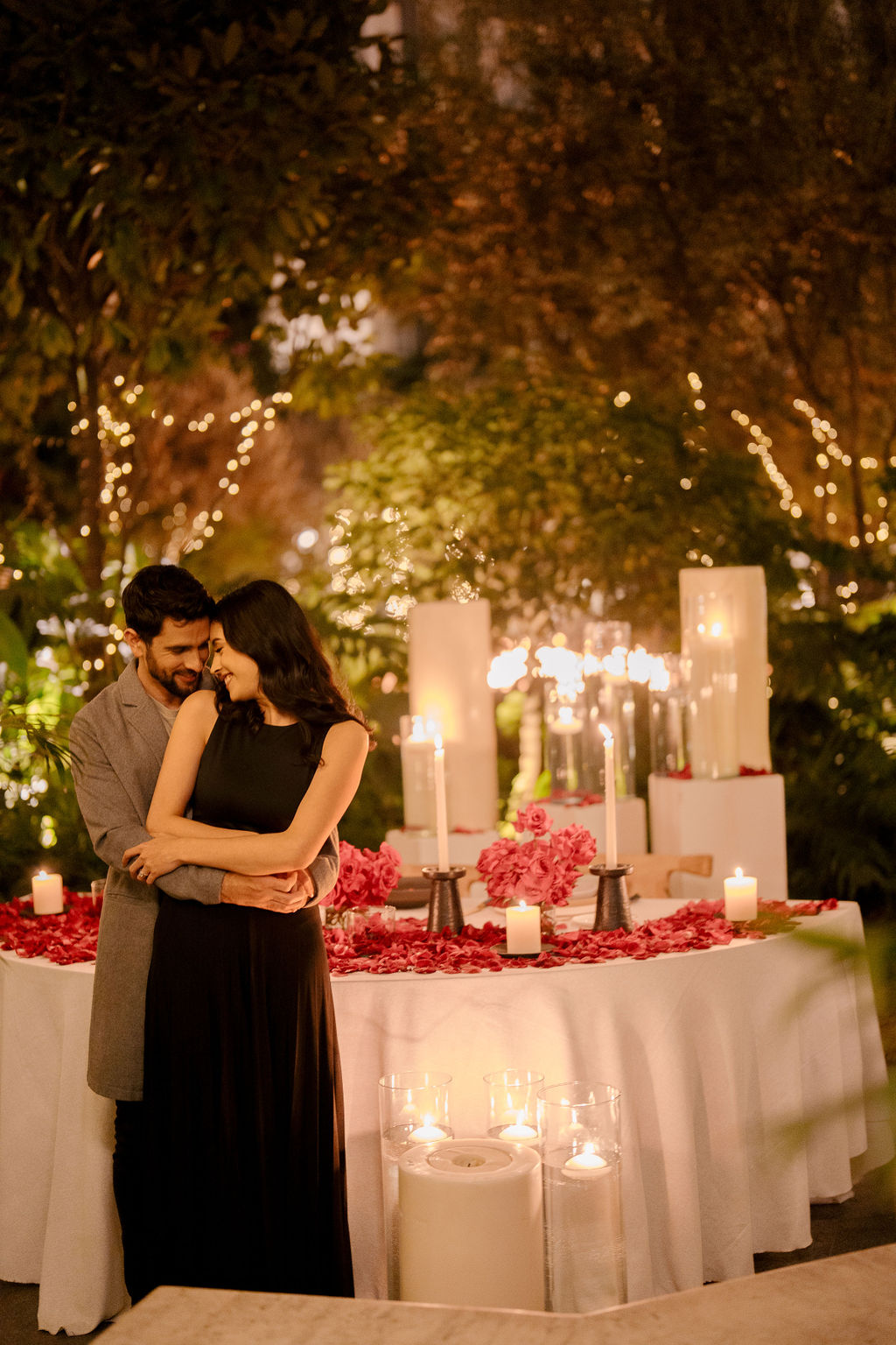 Fotografía de CENA ROMÁNTICA de Four Seasons - 40676 