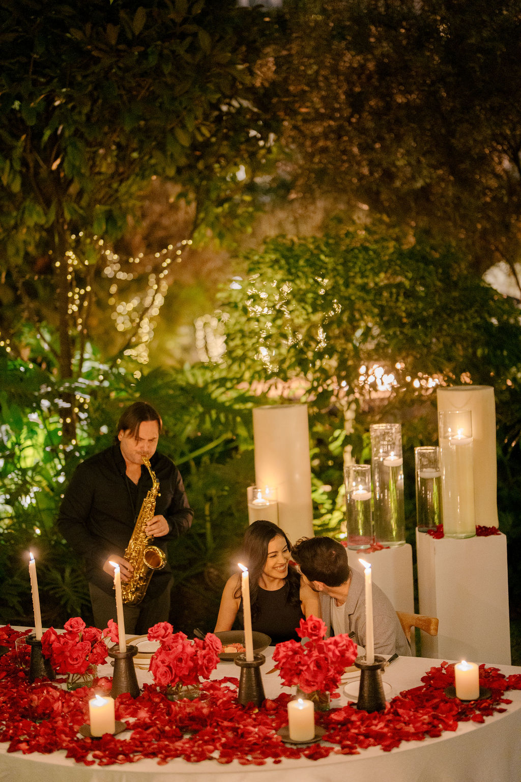 Fotografía de CENA ROMÁNTICA de Four Seasons - 40682 