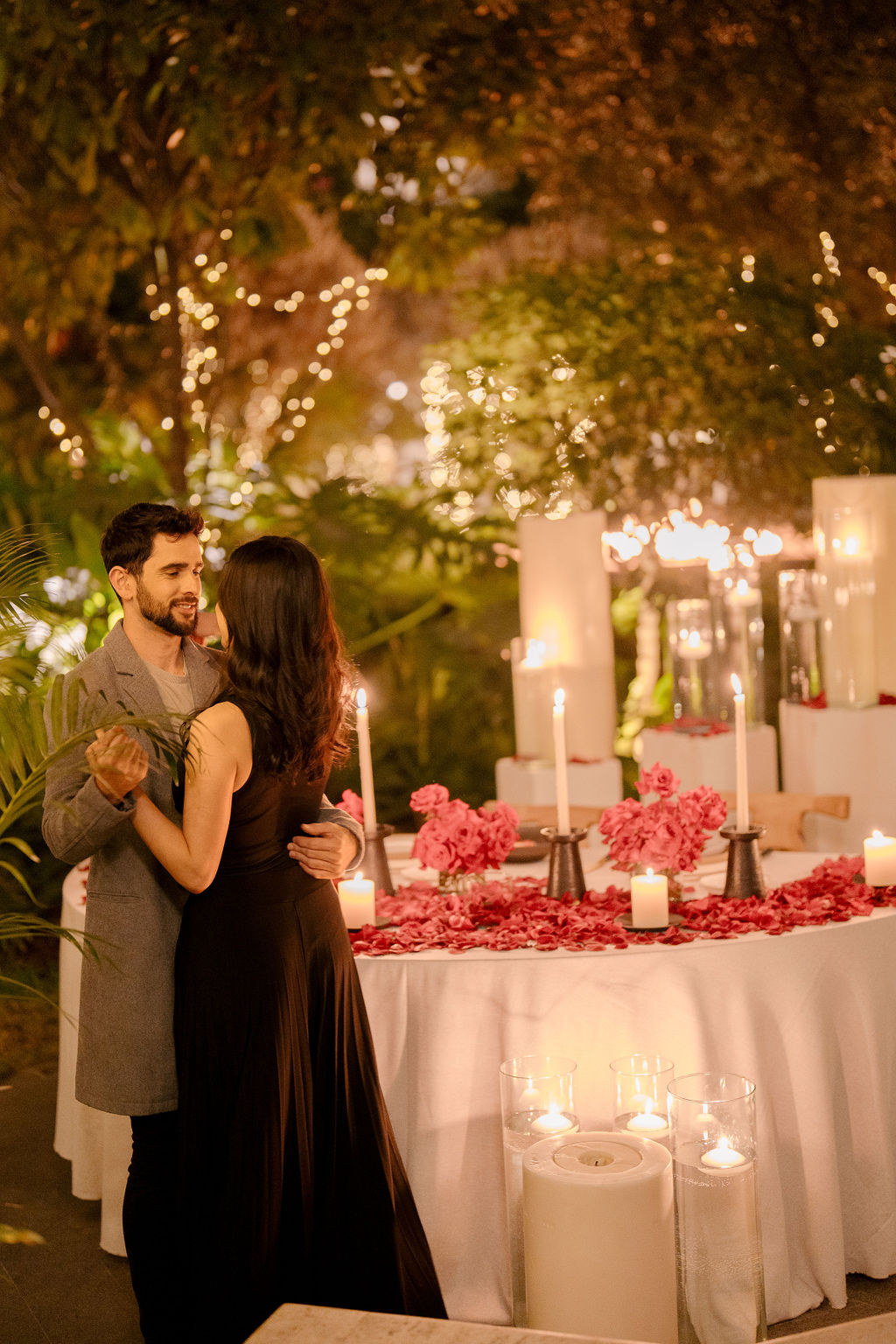 Fotografía de CENA ROMÁNTICA de Four Seasons - 40683 