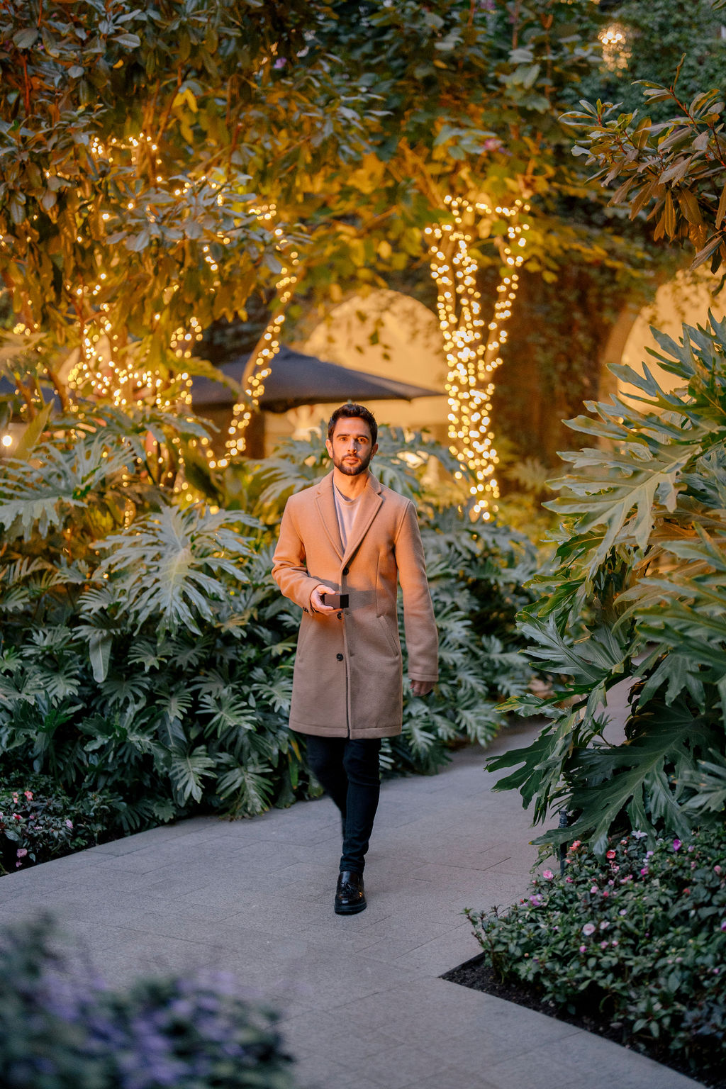 Fotografía de CENA ROMÁNTICA de Four Seasons - 40684 