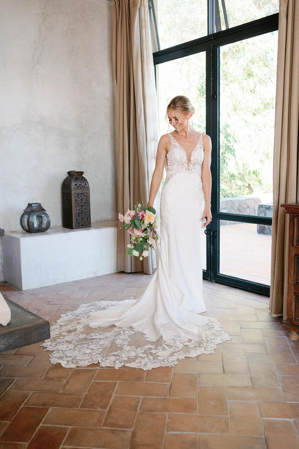 Fotografía de Bridget & Carson's Wedding at Casa Adela de Fer De Jesús. Wedding Photographer - 41823 