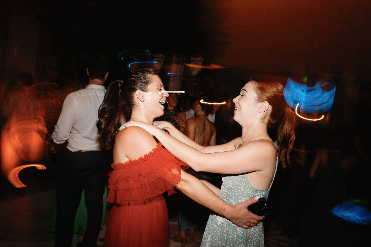Fotografía de Bridget & Carson's Wedding at Casa Adela de Fer De Jesús. Wedding Photographer - 41922 