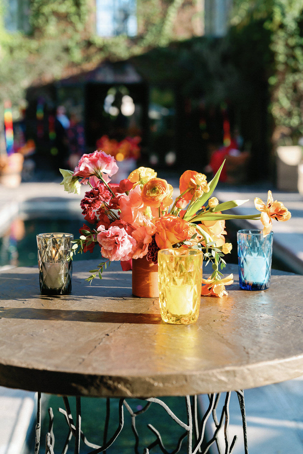 Fotografía de Sarah & Will's Wedding at Hacienda Santa Ana de Fer De Jesús. Wedding Photographer - 41938 