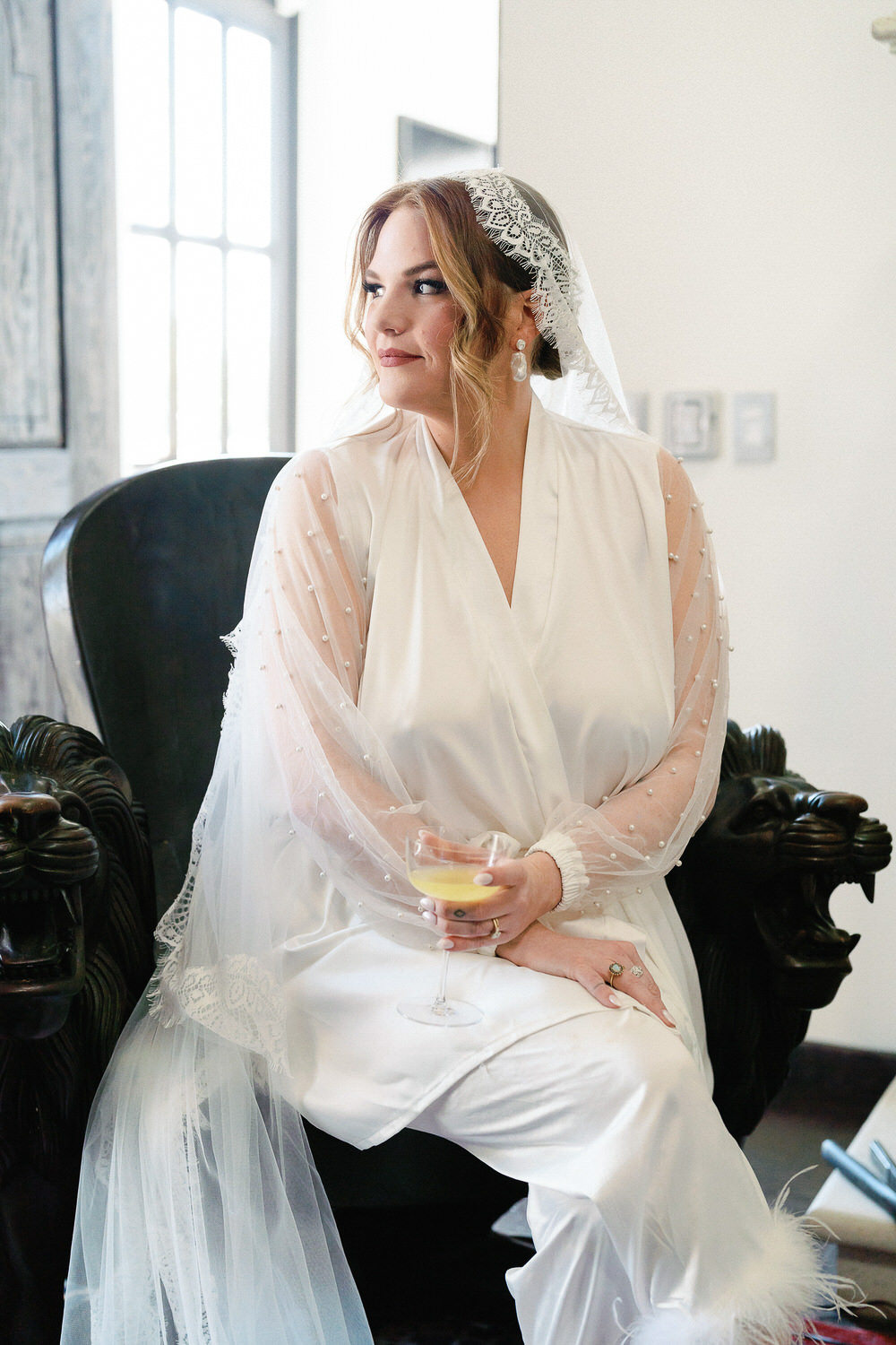 Fotografía de Sarah & Will's Wedding at Hacienda Santa Ana de Fer De Jesús. Wedding Photographer - 41943 