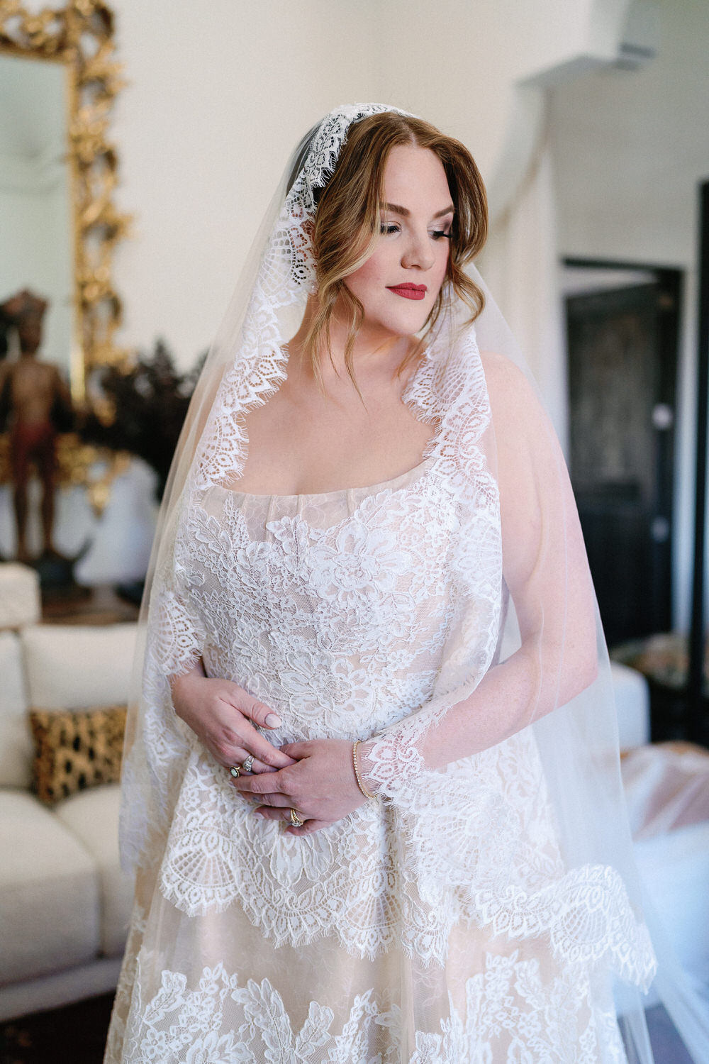 Fotografía de Sarah & Will's Wedding at Hacienda Santa Ana de Fer De Jesús. Wedding Photographer - 41953 