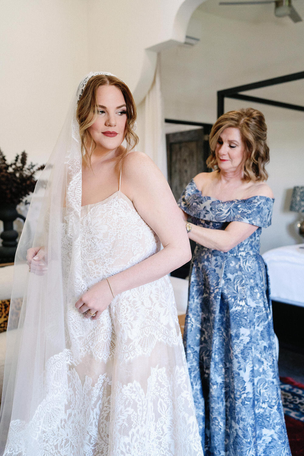 Fotografía de Sarah & Will's Wedding at Hacienda Santa Ana de Fer De Jesús. Wedding Photographer - 41954 