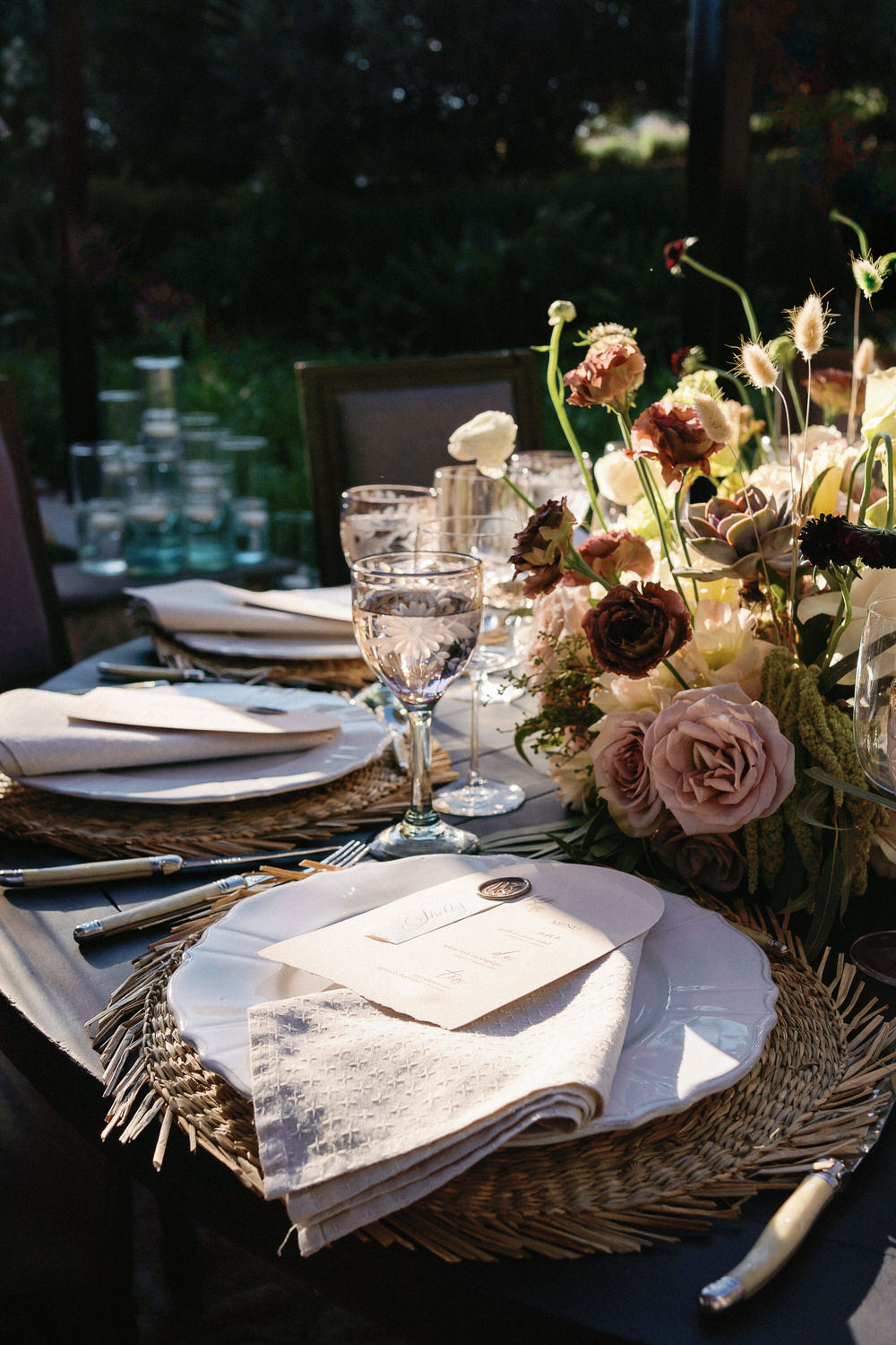 Fotografía de Sarah & Will's Wedding at Hacienda Santa Ana de Fer De Jesús. Wedding Photographer - 41960 