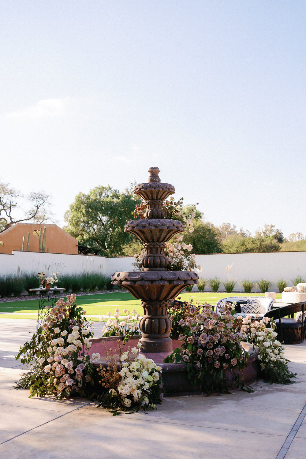 Fotografía de Sarah & Will's Wedding at Hacienda Santa Ana de Fer De Jesús. Wedding Photographer - 41989 