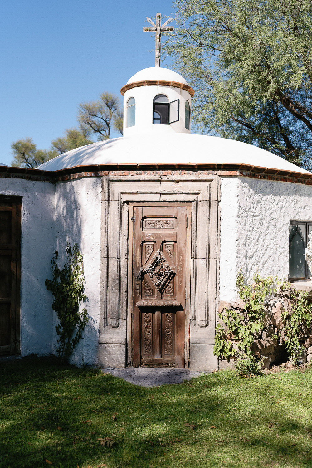 Fotografía de Sarah & Will's Wedding at Hacienda Santa Ana de Fer De Jesús. Wedding Photographer - 42019 